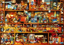 Puzzle Toy Stories 1000 Pieces