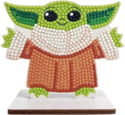 Dimanta mozaīka Star Wars: Grogu