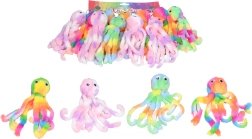 Krāsaina atslēgu piekariņa Astoņkājis