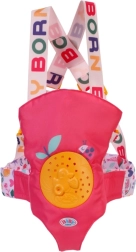 Baby Born somiņa-klokanka ar uzspraužamām dekorācijām