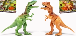 Kaujas dinozaurs ar efektiem Primal Clash! 21 cm