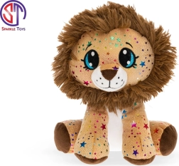 Plīša lauva Star Sparkle 37 cm