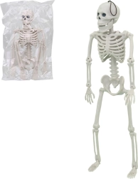 Skelets plastmasas figūriņa 40 × 13 × 5 cm