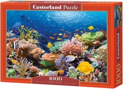 Puzle 1000 gabali Coral Reef