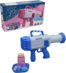 Burbulīšu pistole ar 34 atverēm