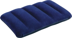 Velour inflatable pillow INTEX 43 × 28 × 9 cm
