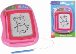 Magnētiskā zīmēšanas tāfele Peppa Pig