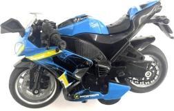 Motorcycle in 1:14 Scale