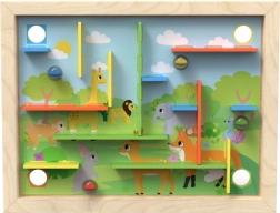 Kreatīvs slīpināmais labirints 2Kids Toys