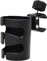 Universāls dzērienu turētājs ratiņiem, velosipēdam un skrejritenim