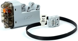 CaDA Servo Motor Pro transportlīdzekļu komplektiem