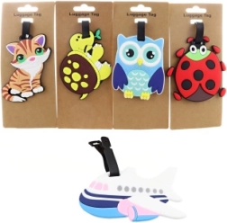 Vārda zīme koferim vai mugursomai