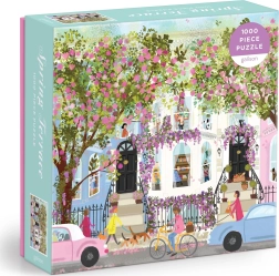 Pūzle Pavasara terase 1000 gabalu Galison