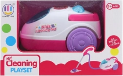 Bērnu bateriju putekļsūcējs