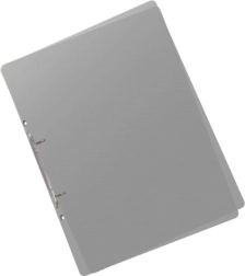 A5 mapes sakārtotājs ar 2 gredzenu mehānismu Lines, dūmakains