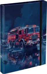 Folders for School Notebooks A4 Rescuers
