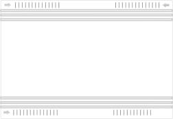 Universāls PVC grāmatu apvalks
