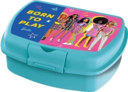 Uzkodu kārbiņa Barbie, tirkīza