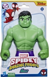 Mega figūriņa Hulk 23 cm – Spidey un viņa pārsteidzošie draugi (Marvel)