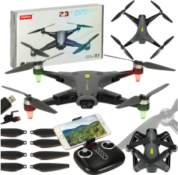 Dronu SYMA Z3 Pro ar HD kameru un Wi‑Fi FPV
