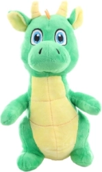 Pūkains pūķītis 28 cm