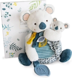 Doudou dāvanu komplekts – koala Yoca ar mazuli 25 cm