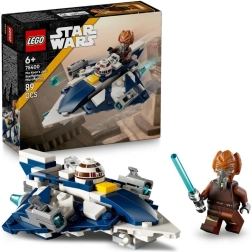 LEGO Star Wars 75400 Plo Kuns un viņa džedaju mikromedību kuģis