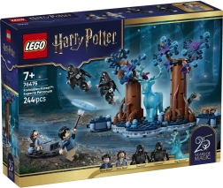 LEGO Harry Potter Forbidden Forest: Expecto Patronum
