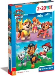 Puzle 2×20 gabali Paw Patrol
