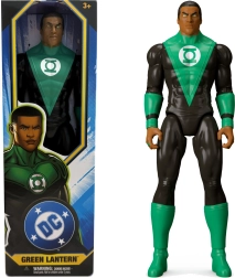 Figūriņa GREEN LANTERN 30 cm – DC Comics darbības varonis no Spin Master