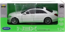 Mercedes‑Benz S‑Class metāla modelis 1:24