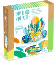 DJECO DIY Rio galvas lente