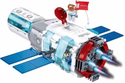 Konstruktors Pievienojamais modulis Space Station Dream
