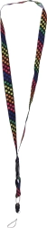 Neck lanyard 58 cm