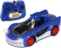 Carrera RC Sonic Racing CrossWorlds radiovadāma automašīna