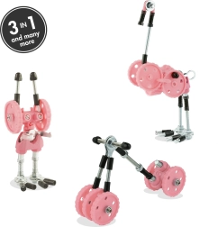 The OffBits būvkomplekts Flamingo Bit 3 vienā