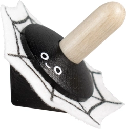 Detoa koka vilciņš ar filcu Zirneklis