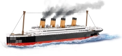 COBI R.M.S. Titanic konstruktors – 593 detaļas
