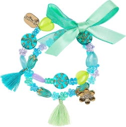 Children's Bracelets Anais Flower - 2 pcs