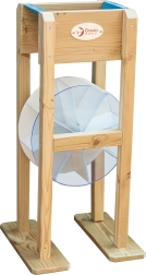 Koka ūdens un smilšu dzirnaviņas CLASSIC WORLD EDU