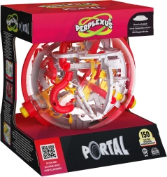 Perplexus Portal 3D lodītes labirints no Spin Master
