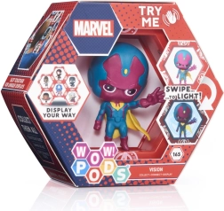 WOW PODS Marvel Vision – kolekcionējama gaismas figūriņa