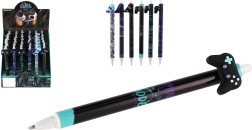 Izdzēšama lodīšu pildspalva Gaming Mode