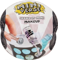 Miniverse Make It Mini Makeup – mini kosmētika bumbā (1 gab.)
