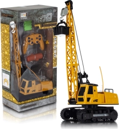 RC kāpurķēžu celtnis 50 cm