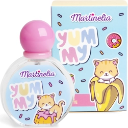 Martinelia Yummy tualetes ūdens bērniem 30 ml