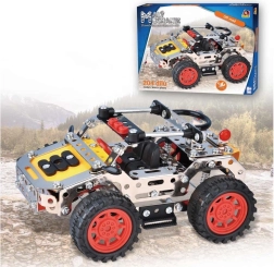 Konstruktors Mazais mehāniķis Off-Road