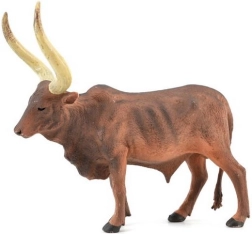 Ankole-Vatusi vērša figūriņa