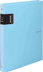 Pastelzils PVC organizators KARIS A5