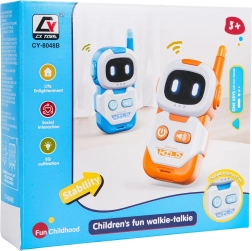 Bērnu rāciju komplekts robots